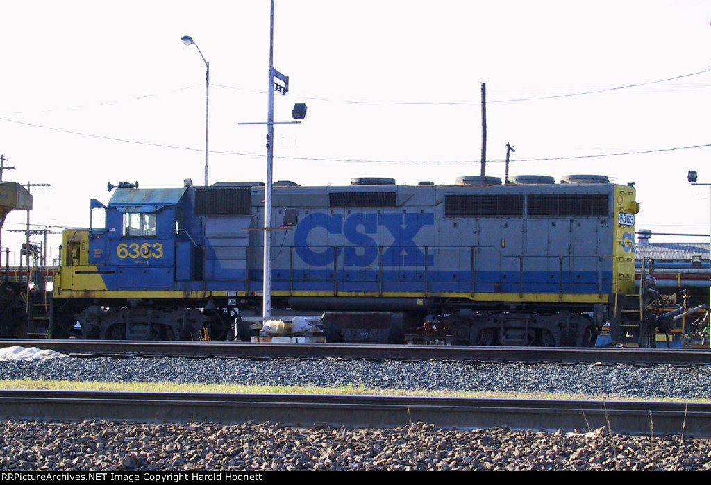 CSX 6363